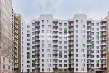 1-комн. кв. 34.6 м² 8/12 этаж