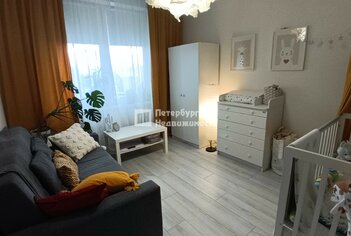 2-комн. кв. 63.9 м² 15/25 этаж