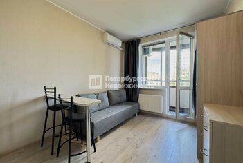 Студия 20.5 м² 5/11 этаж