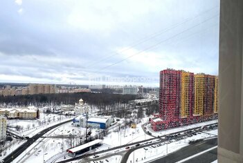 3-комн. кв. 90.1 м² 18/25 этаж