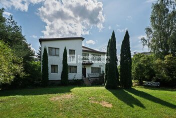 Жилой дом 257.1 м² в г Петергоф ул Луизинская, д22а к А