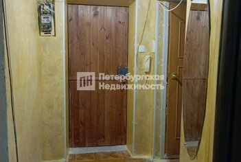 Комната 17.9 м² в 4-комн. кв. 1/9 этаж