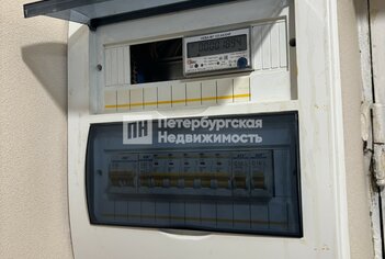 Комната 17.8 м² в 4-комн. кв. 1/9 этаж