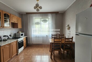  Квартира 39.9 кв.м. у метро Улица Дыбенко