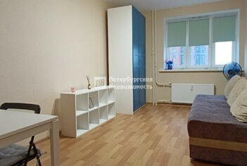  Квартира 36.6 кв.м. у метро Парнас