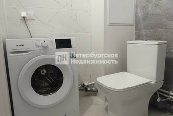  Квартира 35 кв.м. у метро Елизаровская