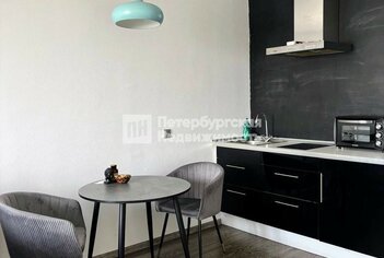  Студия 27.3 кв.м. у метро Беговая