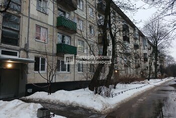 1-комн. кв. 31 м² 4/5 этаж