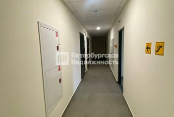  Студия 21.3 кв.м. у метро Улица Дыбенко