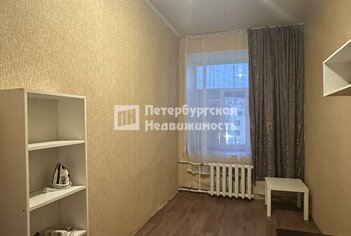 Комната 10.9 м² в 4-комн. кв. 5/5 этаж