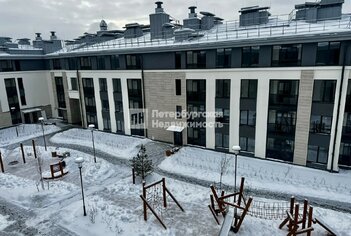  Квартира 35.5 кв.м. у метро Проспект Ветеранов