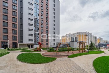 Студия 26.4 м² 7/12 этаж