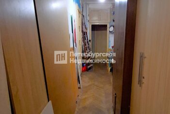 Комната 14.2 м² в 4-комн. кв. 5/7 этаж