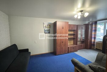 1-комн. кв. 35 м² 1/12 этаж