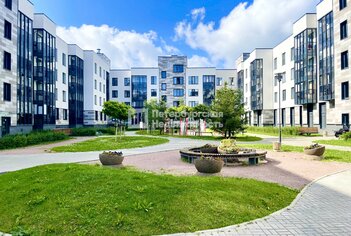  Студия 24.4 кв.м. у метро Проспект Ветеранов