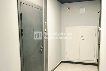 1-комн. кв. 43.5 м² 3/13 этаж