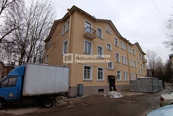 3-комн. кв. 70.1 м² 2/3 этаж