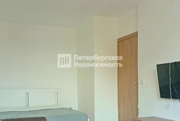  Квартира 33.2 кв.м. у метро Рыбацкое