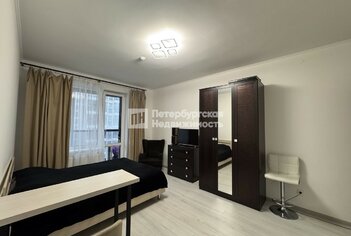 Студия 25.2 м² 7/18 этаж