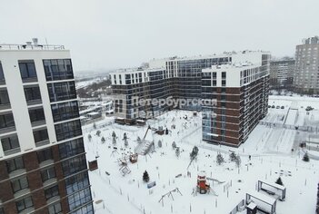 2-комн. кв. 53.3 м² 12/12 этаж