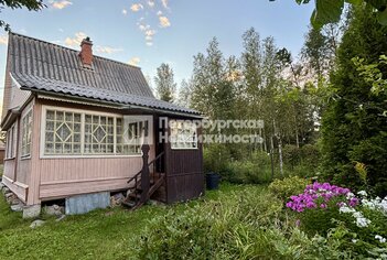 Жилой дом 66 м² в тер. СНТ Советская Звезда (тер Массив Мшинская)