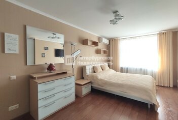  Квартира 116.4 кв.м. у метро Комендантский Проспект