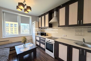 1-комн. кв. 35.9 м² 6/17 этаж