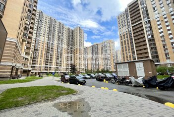 3-комн. кв. 84.8 м² 2/18 этаж