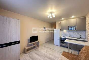 Студия 23 м² 5/17 этаж