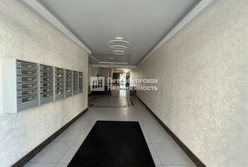  Квартира 92.7 кв.м. у метро Спортивная