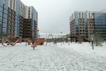  Квартира 34.5 кв.м. у метро Московская