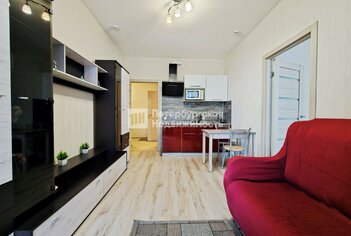 1-комн. кв. 37.2 м² 9/23 этаж