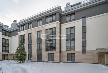 Студия 24.17 м² 4/4 этаж