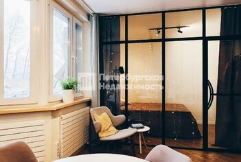 1-комн. кв. 38.3 м² 1/9 этаж