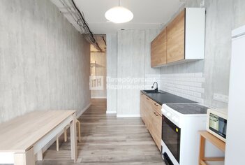 1-комн. кв. 39 м² 7/16 этаж