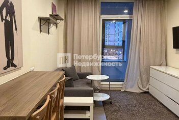  Квартира 45 кв.м. у метро Фрунзенская