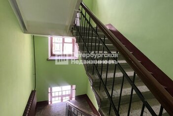 Комната 22.9 м² в 5-комн. кв. 3/5 этаж