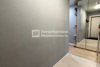  Квартира 48.2 кв.м. у метро Улица Дыбенко
