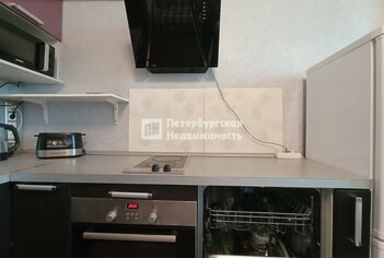  Студия 28.7 кв.м. у метро Звёздная