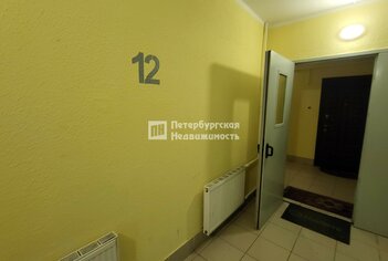 Комната 20 м² в 3-комн. кв. 12/16 этаж