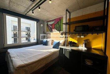 Студия 15.3 м² 19/26 этаж