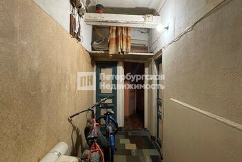 Комната 27.3 м² в 5-комн. кв. 3/5 этаж