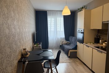 3-комн. кв. 77.8 м² 7/17 этаж