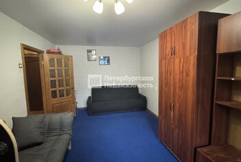 1-комн. кв. 35 м² 1/12 этаж