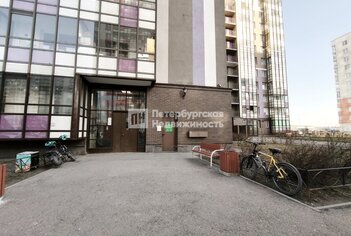 Студия 24.6 м² 13/25 этаж