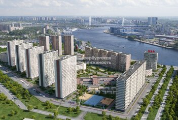 Студия 20.2 м² 17/25 этаж