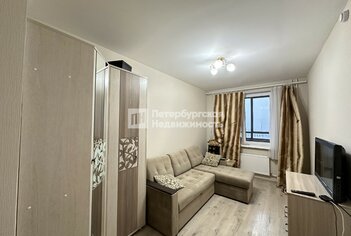 1-комн. кв. 39.4 м² 10/11 этаж