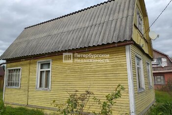 Дача 47 м² в тер СНТ Знамя Труда массива Трубников Бор