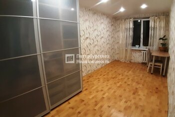 3-комн. кв. 59.8 м² 6/9 этаж