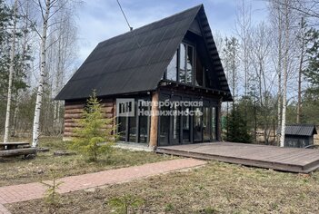 Жилой дом 98 м² в тер ДНП Гладкое-Рахья
